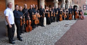 Orchestre Fondation Grumiaux